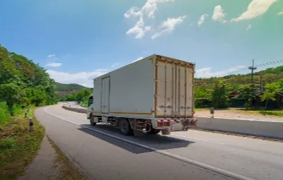 Bursa ile Zile Arası Bulaşık Makinesi Taşıma